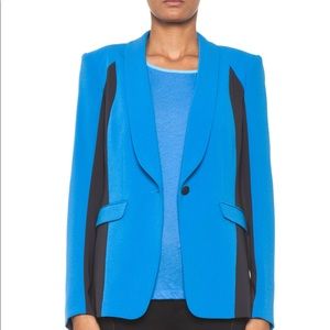 Rag & Bone Blue Jefferson Blazer size 6